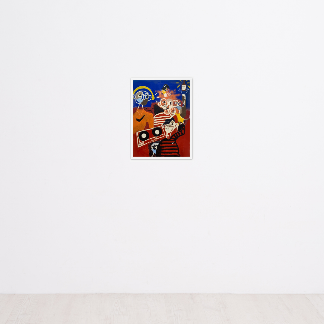 Breaking All The Rules