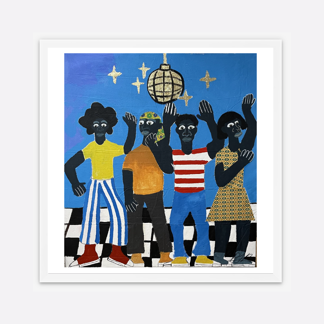 Rhythms of Black Joy