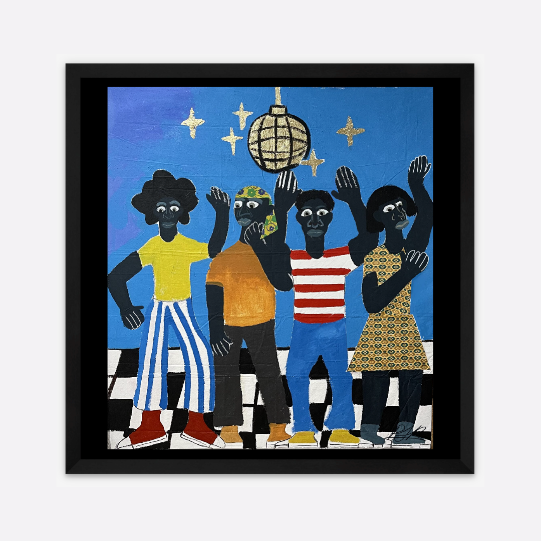 Rhythms of Black Joy