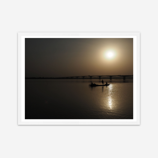 Returning Dredger-Men