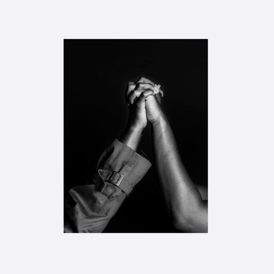 Untitled (Black Bodied Love #1)