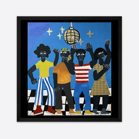 Rhythms of Black Joy